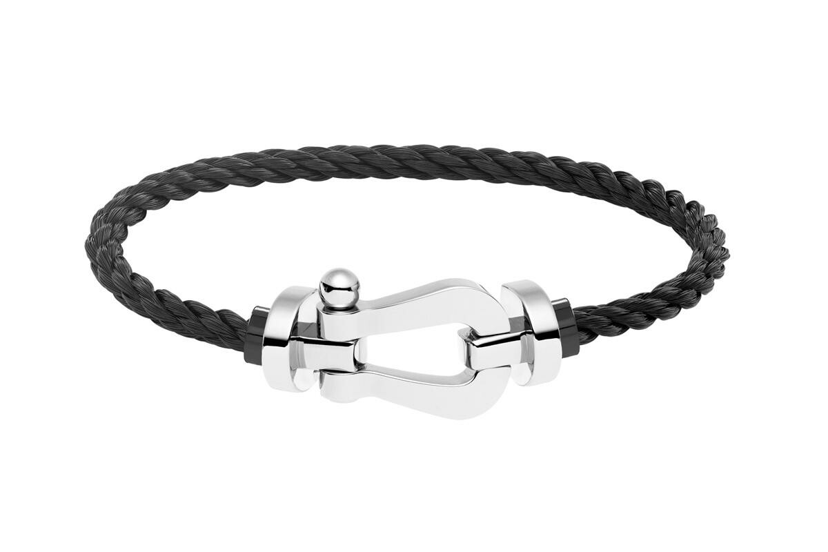 Bracelet Force 10 Fred personnalisable - Harits 1870 Biarritz