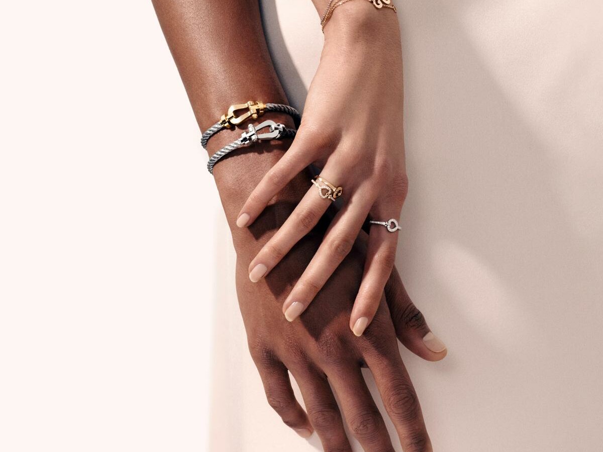 Bracelet Force 10 Fred personnalisable - Harits 1870 Biarritz