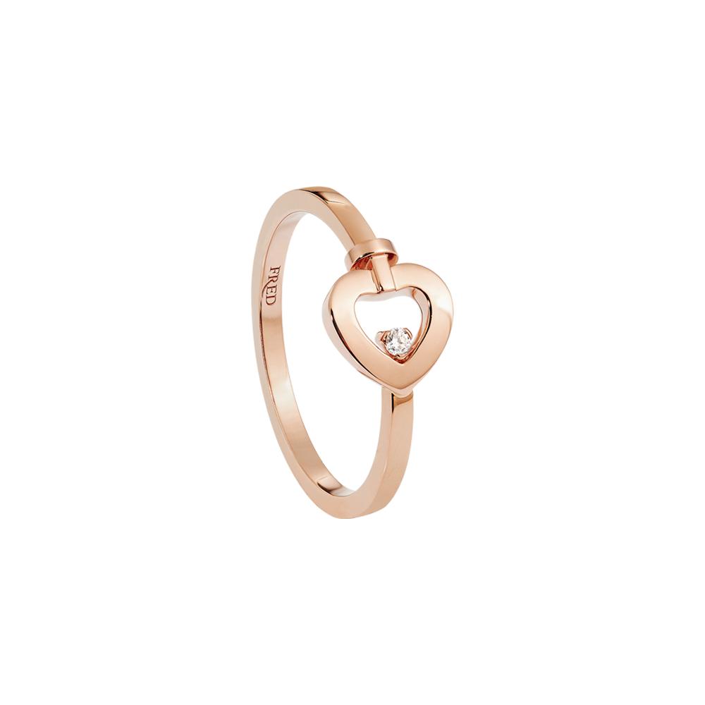 Collection Pretty Woman Fred - bijoux cœur Biarritz