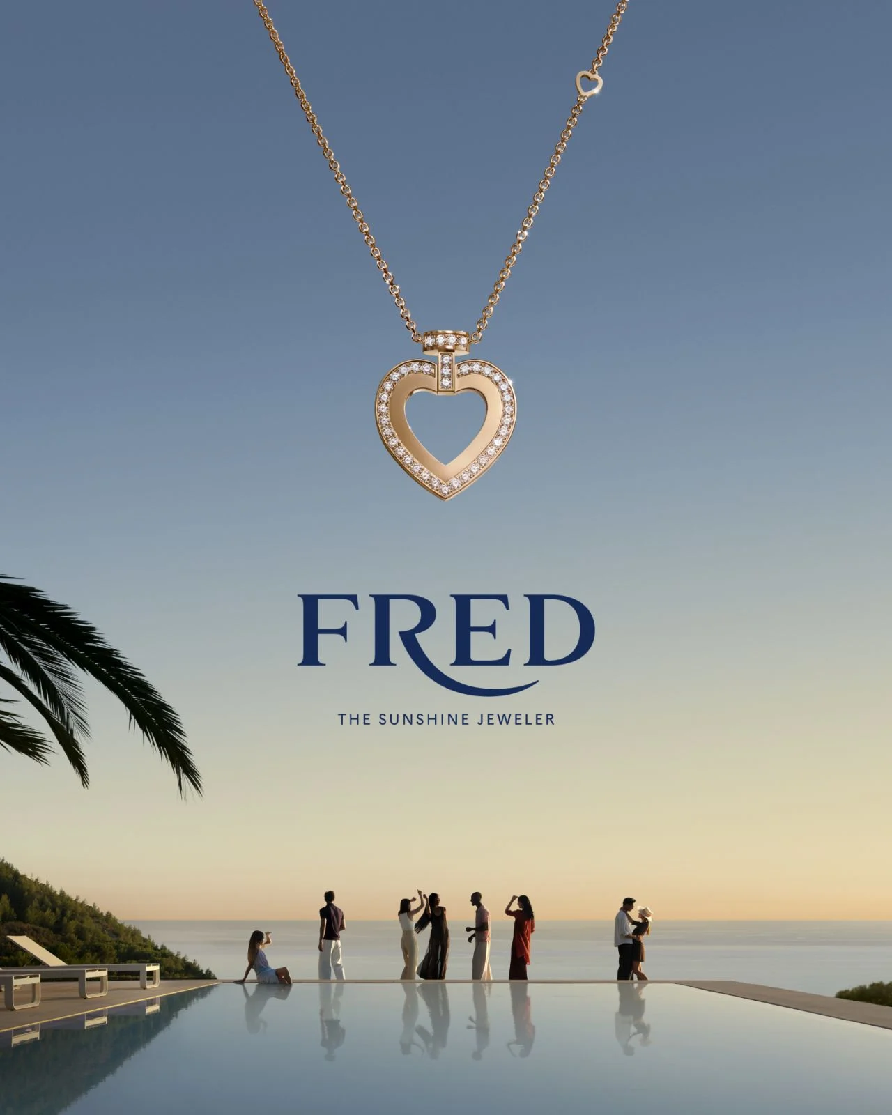 Bracelet Force 10 Fred - bijoux Biarritz